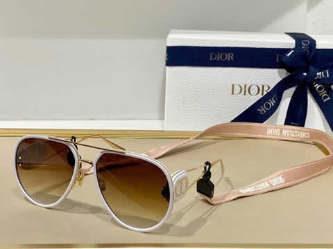 Replica Dior Luxury Men's Polarized Sunglasses Driving Sun Glasses For Men Women Brand Designer Male Vintage Pilot Sunglasses UV400 106