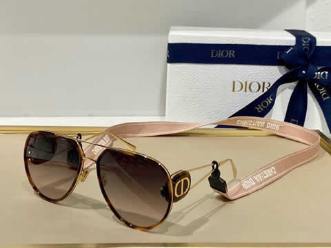 Replica Dior Luxury Men's Polarized Sunglasses Driving Sun Glasses For Men Women Brand Designer Male Vintage Pilot Sunglasses UV400 104