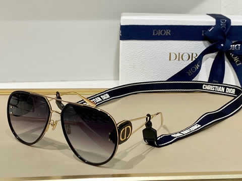 Replica Dior Luxury Men's Polarized Sunglasses Driving Sun Glasses For Men Women Brand Designer Male Vintage Pilot Sunglasses UV400 103