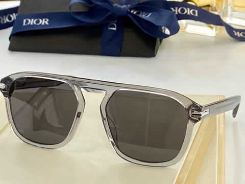 Replica Dior Luxury Men's Polarized Sunglasses Driving Sun Glasses For Men Women Brand Designer Male Vintage Pilot Sunglasses UV400 102