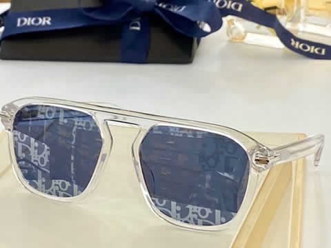 Replica Dior Luxury Men's Polarized Sunglasses Driving Sun Glasses For Men Women Brand Designer Male Vintage Pilot Sunglasses UV400 99