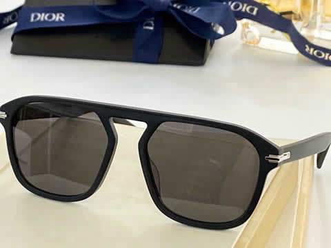 Replica Dior Luxury Men's Polarized Sunglasses Driving Sun Glasses For Men Women Brand Designer Male Vintage Pilot Sunglasses UV400 98