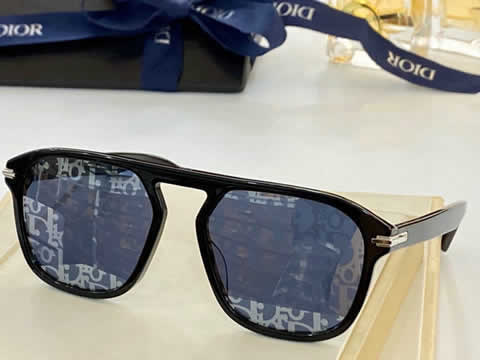 Replica Dior Luxury Men's Polarized Sunglasses Driving Sun Glasses For Men Women Brand Designer Male Vintage Pilot Sunglasses UV400 97