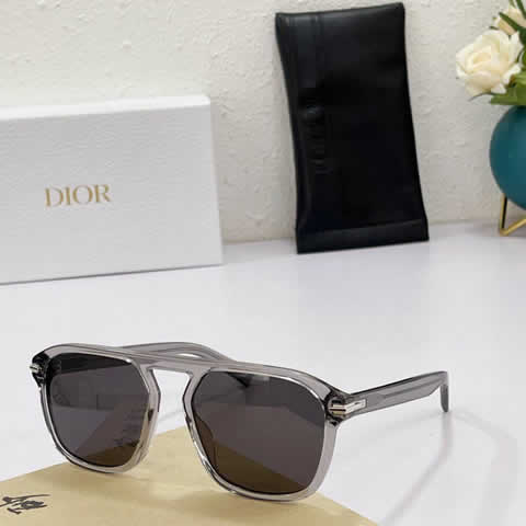 Replica Dior Luxury Men's Polarized Sunglasses Driving Sun Glasses For Men Women Brand Designer Male Vintage Pilot Sunglasses UV400 94