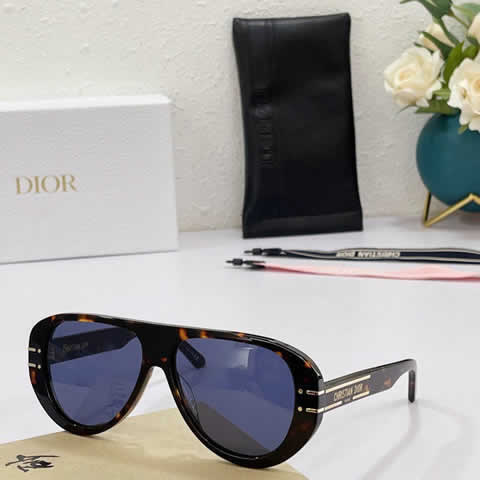 Replica Dior Luxury Men's Polarized Sunglasses Driving Sun Glasses For Men Women Brand Designer Male Vintage Pilot Sunglasses UV400 91