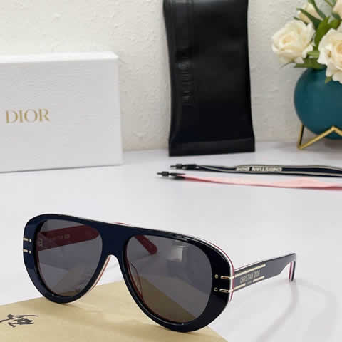 Replica Dior Luxury Men's Polarized Sunglasses Driving Sun Glasses For Men Women Brand Designer Male Vintage Pilot Sunglasses UV400 90