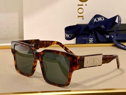Replica Dior Luxury Men's Polarized Sunglasses Driving Sun Glasses For Men Women Brand Designer Male Vintage Pilot Sunglasses UV400 88