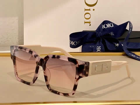 Replica Dior Luxury Men's Polarized Sunglasses Driving Sun Glasses For Men Women Brand Designer Male Vintage Pilot Sunglasses UV400 86