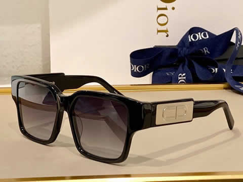 Replica Dior Luxury Men's Polarized Sunglasses Driving Sun Glasses For Men Women Brand Designer Male Vintage Pilot Sunglasses UV400 85