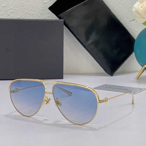 Replica Dior Luxury Men's Polarized Sunglasses Driving Sun Glasses For Men Women Brand Designer Male Vintage Pilot Sunglasses UV400 84