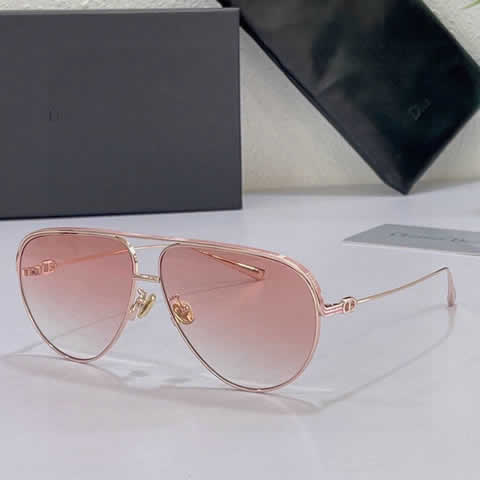 Replica Dior Luxury Men's Polarized Sunglasses Driving Sun Glasses For Men Women Brand Designer Male Vintage Pilot Sunglasses UV400 82
