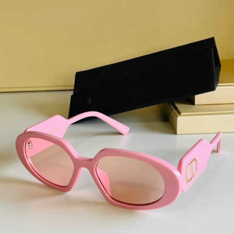 Replica Dior Luxury Men's Polarized Sunglasses Driving Sun Glasses For Men Women Brand Designer Male Vintage Pilot Sunglasses UV400 72