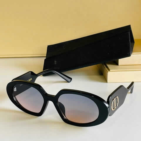 Replica Dior Luxury Men's Polarized Sunglasses Driving Sun Glasses For Men Women Brand Designer Male Vintage Pilot Sunglasses UV400 71