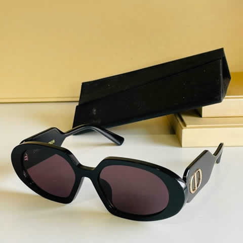 Replica Dior Luxury Men's Polarized Sunglasses Driving Sun Glasses For Men Women Brand Designer Male Vintage Pilot Sunglasses UV400 69