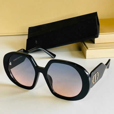 Replica Dior Luxury Men's Polarized Sunglasses Driving Sun Glasses For Men Women Brand Designer Male Vintage Pilot Sunglasses UV400 67