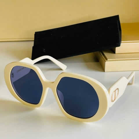 Replica Dior Luxury Men's Polarized Sunglasses Driving Sun Glasses For Men Women Brand Designer Male Vintage Pilot Sunglasses UV400 66