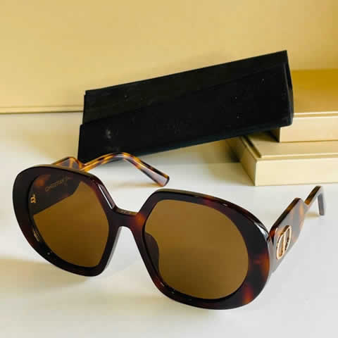 Replica Dior Luxury Men's Polarized Sunglasses Driving Sun Glasses For Men Women Brand Designer Male Vintage Pilot Sunglasses UV400 64