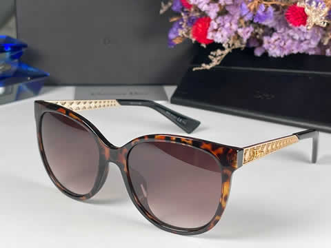 Replica Dior Luxury Men's Polarized Sunglasses Driving Sun Glasses For Men Women Brand Designer Male Vintage Pilot Sunglasses UV400 58