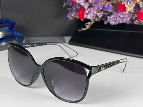 Replica Dior Luxury Men's Polarized Sunglasses Driving Sun Glasses For Men Women Brand Designer Male Vintage Pilot Sunglasses UV400 57