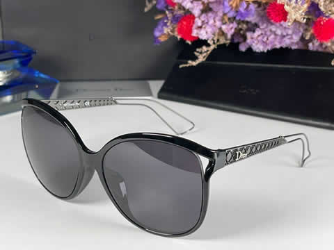 Replica Dior Luxury Men's Polarized Sunglasses Driving Sun Glasses For Men Women Brand Designer Male Vintage Pilot Sunglasses UV400 56