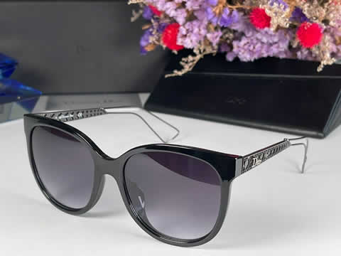 Replica Dior Luxury Men's Polarized Sunglasses Driving Sun Glasses For Men Women Brand Designer Male Vintage Pilot Sunglasses UV400 54