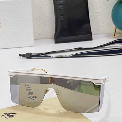 Replica Dior Luxury Men's Polarized Sunglasses Driving Sun Glasses For Men Women Brand Designer Male Vintage Pilot Sunglasses UV400 41