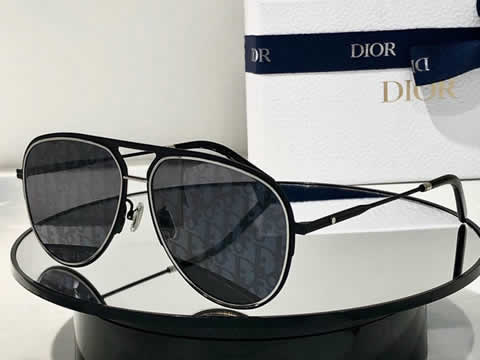 Replica Dior Luxury Men's Polarized Sunglasses Driving Sun Glasses For Men Women Brand Designer Male Vintage Pilot Sunglasses UV400 38
