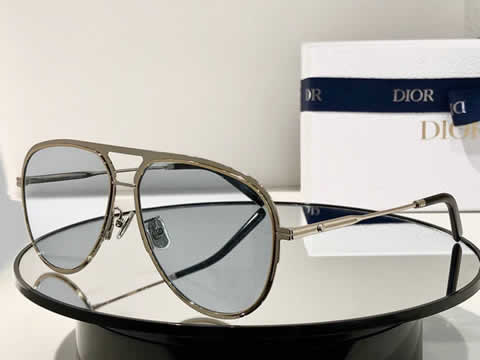 Replica Dior Luxury Men's Polarized Sunglasses Driving Sun Glasses For Men Women Brand Designer Male Vintage Pilot Sunglasses UV400 37