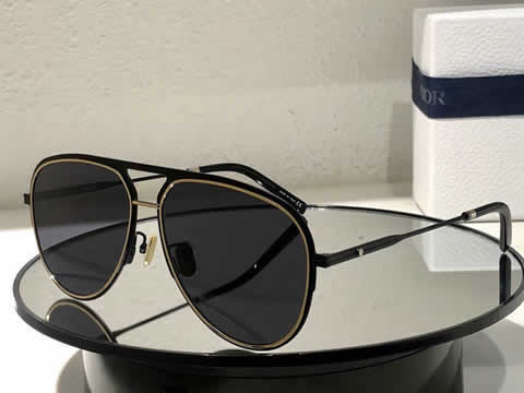 Replica Dior Luxury Men's Polarized Sunglasses Driving Sun Glasses For Men Women Brand Designer Male Vintage Pilot Sunglasses UV400 34