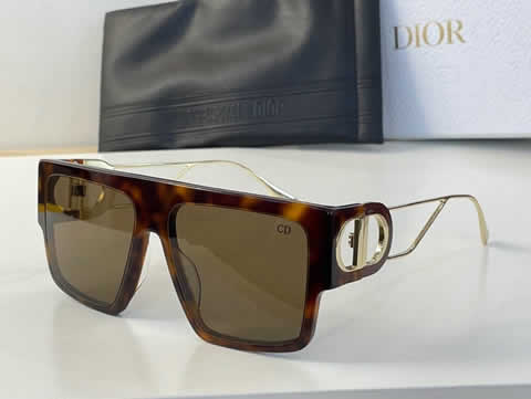 Replica Dior Luxury Men's Polarized Sunglasses Driving Sun Glasses For Men Women Brand Designer Male Vintage Pilot Sunglasses UV400 33