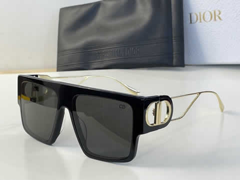 Replica Dior Luxury Men's Polarized Sunglasses Driving Sun Glasses For Men Women Brand Designer Male Vintage Pilot Sunglasses UV400 32