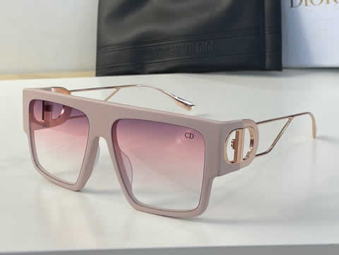 Replica Dior Luxury Men's Polarized Sunglasses Driving Sun Glasses For Men Women Brand Designer Male Vintage Pilot Sunglasses UV400 29