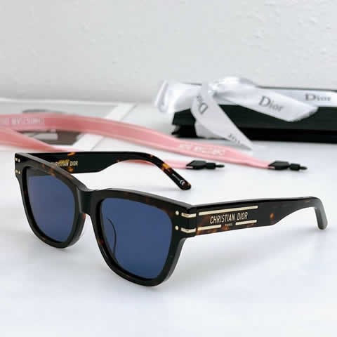 Replica Dior Luxury Men's Polarized Sunglasses Driving Sun Glasses For Men Women Brand Designer Male Vintage Pilot Sunglasses UV400 26
