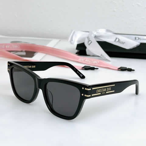 Replica Dior Luxury Men's Polarized Sunglasses Driving Sun Glasses For Men Women Brand Designer Male Vintage Pilot Sunglasses UV400 25