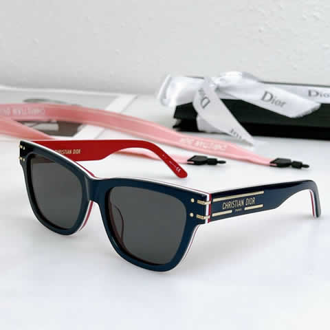 Replica Dior Luxury Men's Polarized Sunglasses Driving Sun Glasses For Men Women Brand Designer Male Vintage Pilot Sunglasses UV400 24