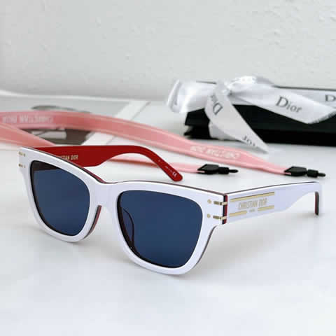 Replica Dior Luxury Men's Polarized Sunglasses Driving Sun Glasses For Men Women Brand Designer Male Vintage Pilot Sunglasses UV400 23