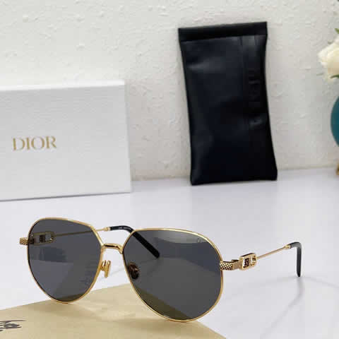 Replica Dior Luxury Men's Polarized Sunglasses Driving Sun Glasses For Men Women Brand Designer Male Vintage Pilot Sunglasses UV400 22