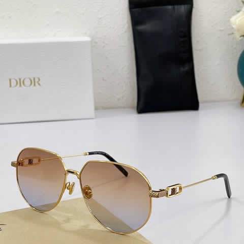 Replica Dior Luxury Men's Polarized Sunglasses Driving Sun Glasses For Men Women Brand Designer Male Vintage Pilot Sunglasses UV400 19