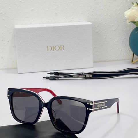 Replica Dior Luxury Men's Polarized Sunglasses Driving Sun Glasses For Men Women Brand Designer Male Vintage Pilot Sunglasses UV400 15