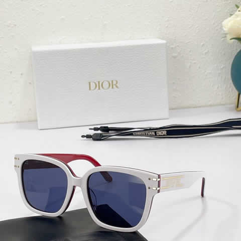 Replica Dior Luxury Men's Polarized Sunglasses Driving Sun Glasses For Men Women Brand Designer Male Vintage Pilot Sunglasses UV400 14