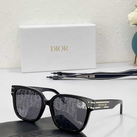 Replica Dior Luxury Men's Polarized Sunglasses Driving Sun Glasses For Men Women Brand Designer Male Vintage Pilot Sunglasses UV400 13
