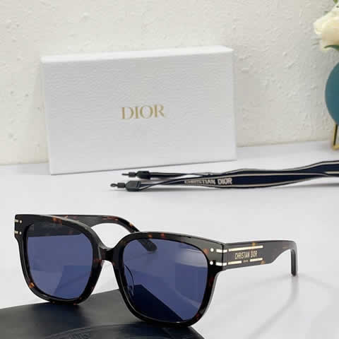 Replica Dior Luxury Men's Polarized Sunglasses Driving Sun Glasses For Men Women Brand Designer Male Vintage Pilot Sunglasses UV400 11