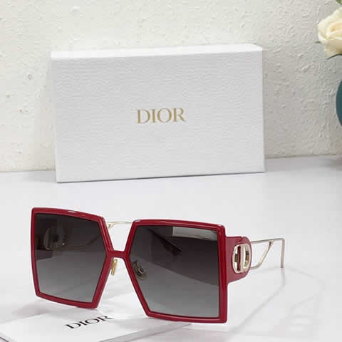 Replica Dior Luxury Men's Polarized Sunglasses Driving Sun Glasses For Men Women Brand Designer Male Vintage Pilot Sunglasses UV400 10