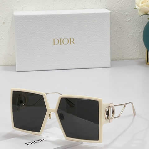 Replica Dior Luxury Men's Polarized Sunglasses Driving Sun Glasses For Men Women Brand Designer Male Vintage Pilot Sunglasses UV400 09