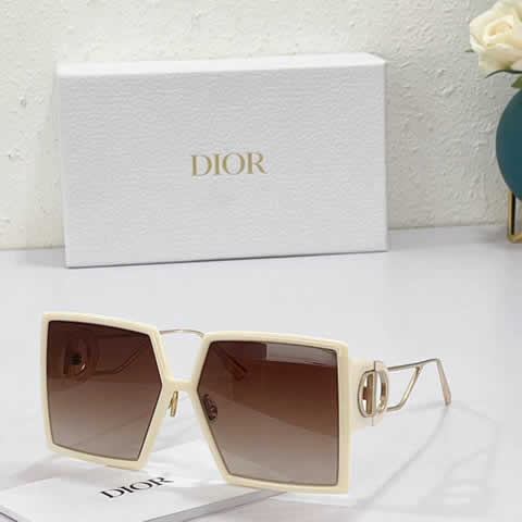 Replica Dior Luxury Men's Polarized Sunglasses Driving Sun Glasses For Men Women Brand Designer Male Vintage Pilot Sunglasses UV400 08