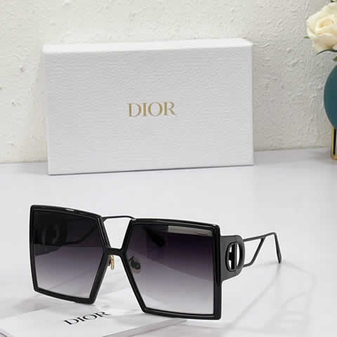 Replica Dior Luxury Men's Polarized Sunglasses Driving Sun Glasses For Men Women Brand Designer Male Vintage Pilot Sunglasses UV400 07