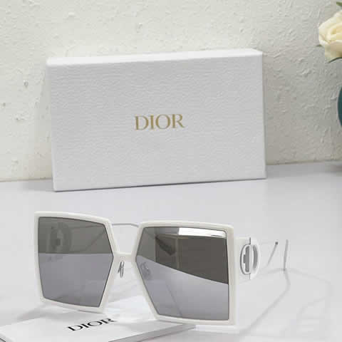 Replica Dior Luxury Men's Polarized Sunglasses Driving Sun Glasses For Men Women Brand Designer Male Vintage Pilot Sunglasses UV400 06