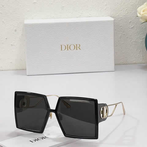 Replica Dior Luxury Men's Polarized Sunglasses Driving Sun Glasses For Men Women Brand Designer Male Vintage Pilot Sunglasses UV400 05