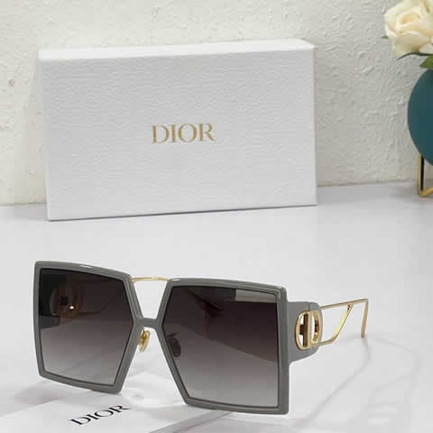 Replica Dior Luxury Men's Polarized Sunglasses Driving Sun Glasses For Men Women Brand Designer Male Vintage Pilot Sunglasses UV400 04