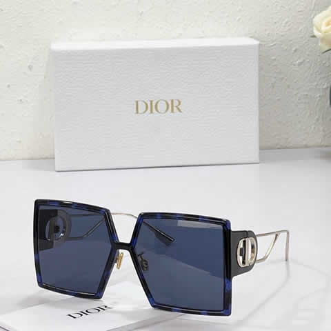 Replica Dior Luxury Men's Polarized Sunglasses Driving Sun Glasses For Men Women Brand Designer Male Vintage Pilot Sunglasses UV400 03
